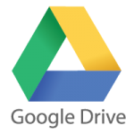google-drive-logo Google Drive